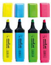 Rotuladores 4 Colores