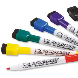 Pack 6 Rotuladores Color para Pizarra