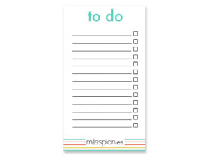 Lista de tareas Carvin