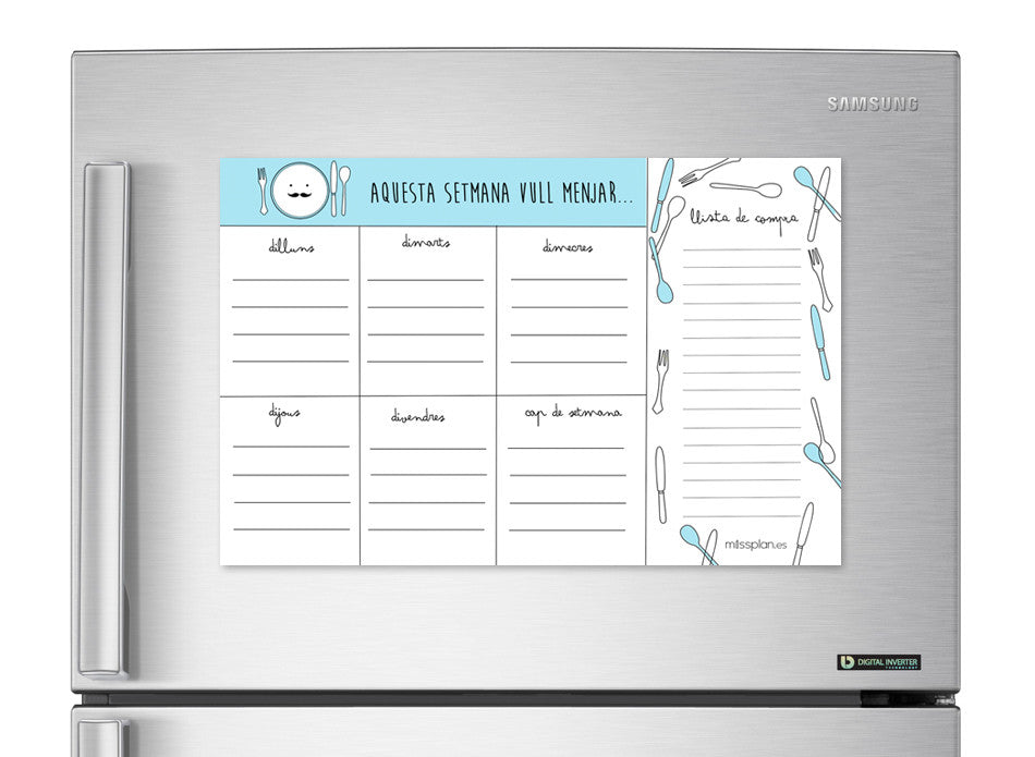nevera menu lovely catalan nevera menu lovely catalan